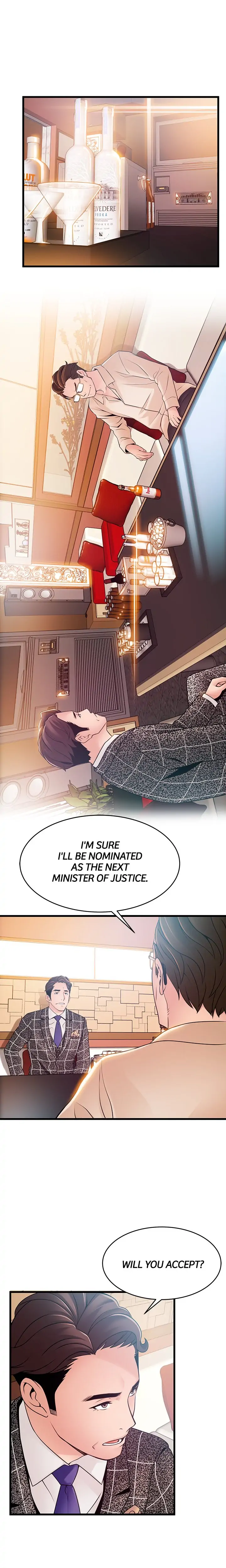 Weak Point Chapter 83 - Page 12