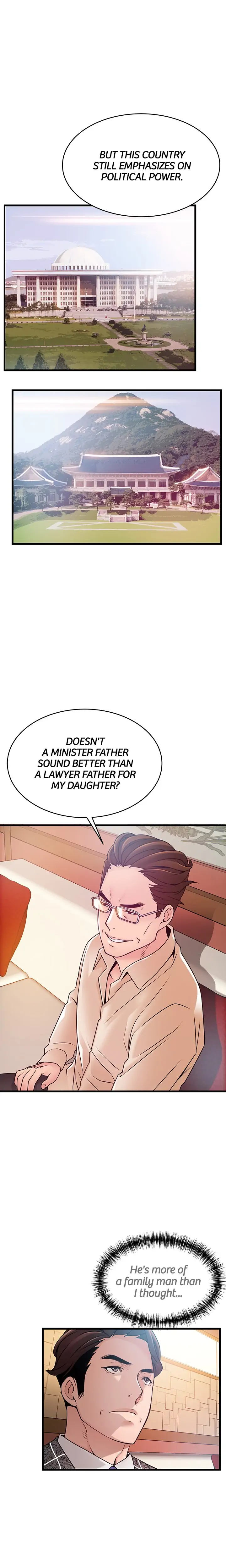 Weak Point Chapter 83 - Page 14