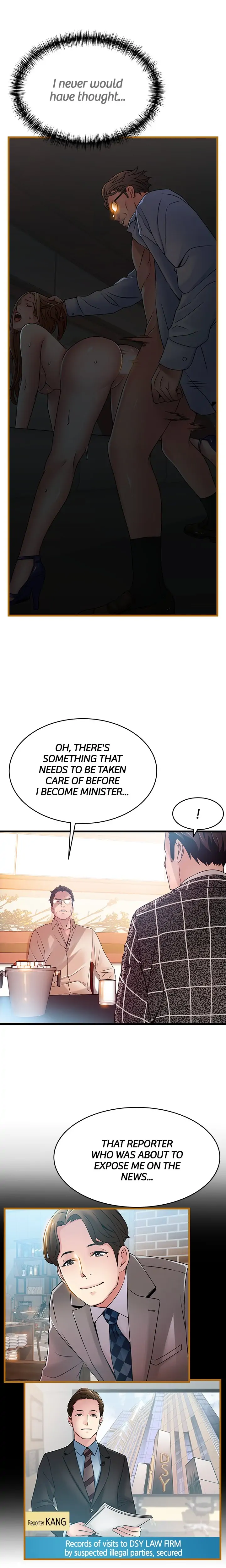 Weak Point Chapter 83 - Page 15