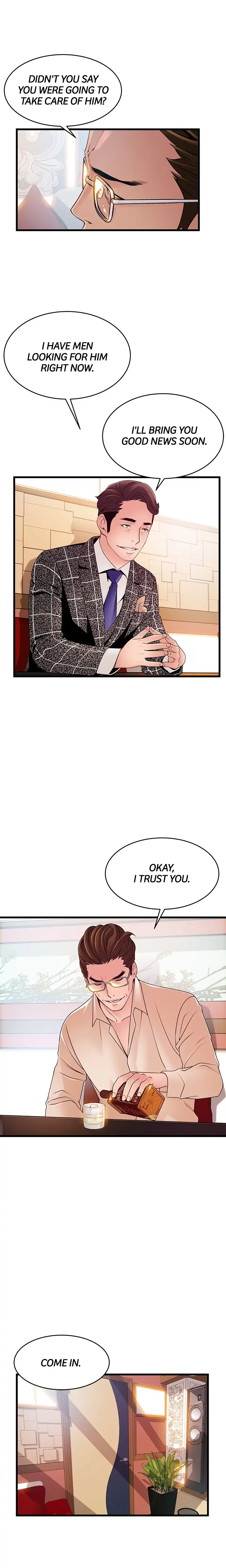 Weak Point Chapter 83 - Page 16