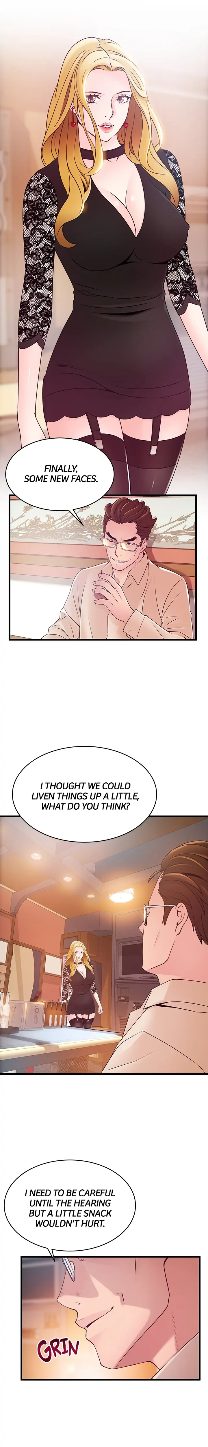 Weak Point Chapter 83 - Page 17