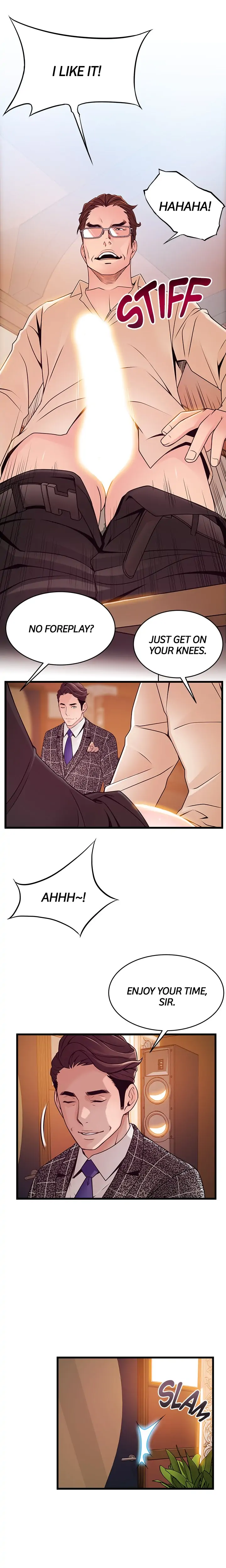 Weak Point Chapter 83 - Page 18