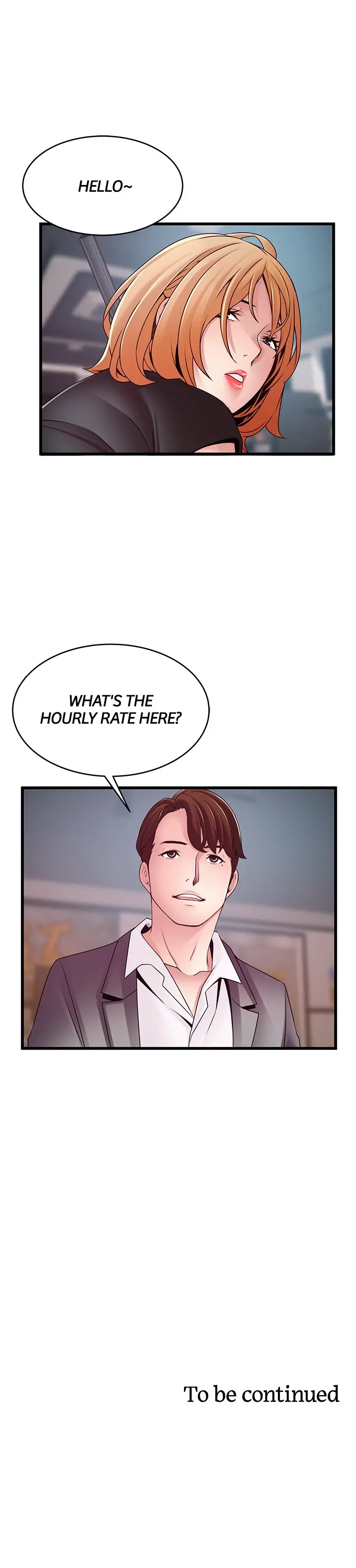 Weak Point Chapter 83 - Page 21