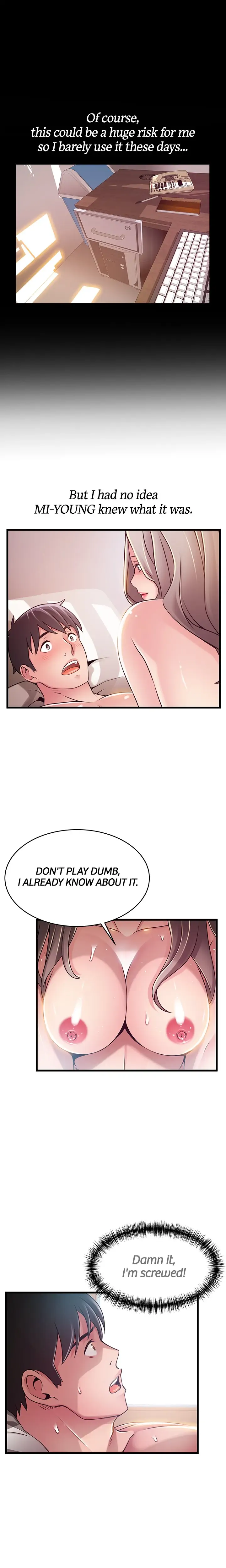Weak Point Chapter 83 - Page 5