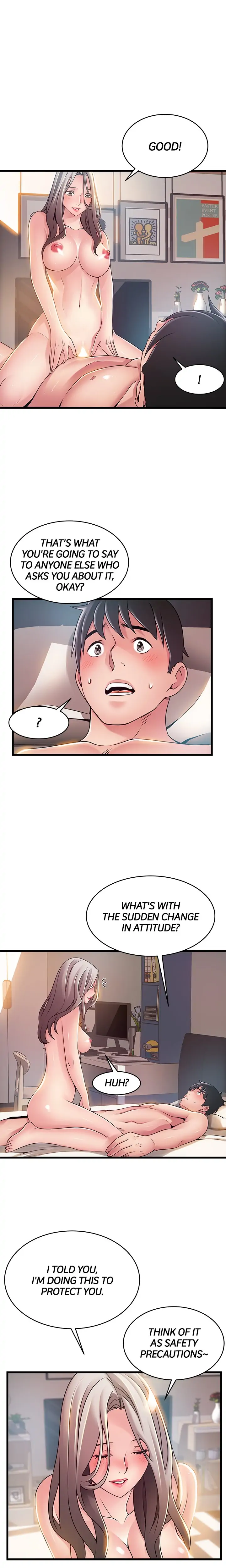 Weak Point Chapter 83 - Page 7