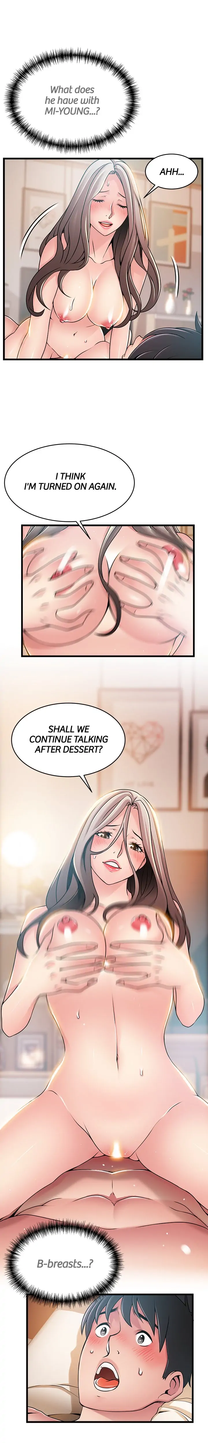 Weak Point Chapter 83 - Page 10