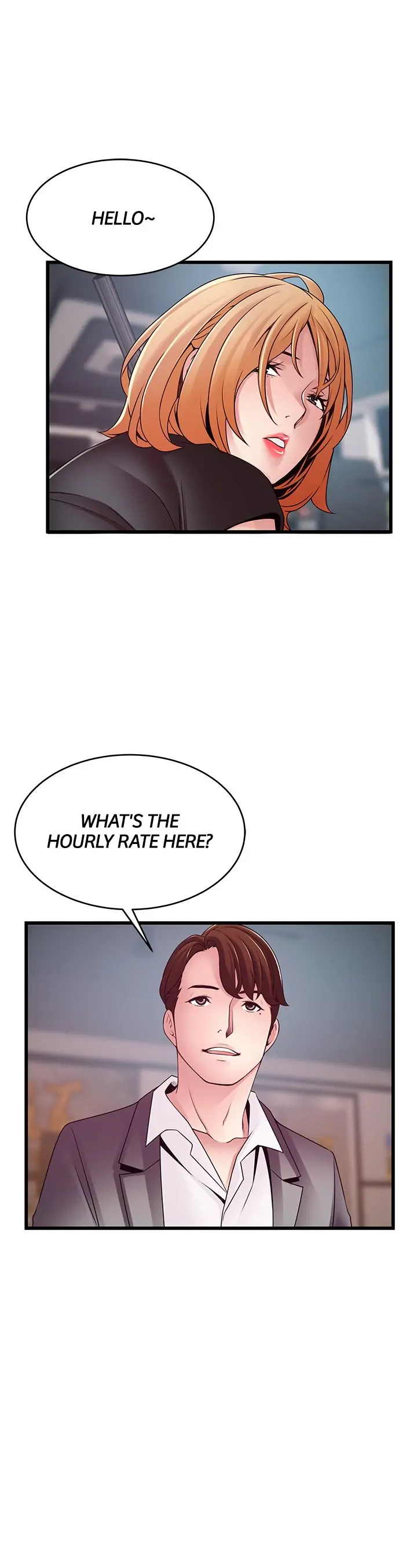 Weak Point Chapter 84 - Page 2