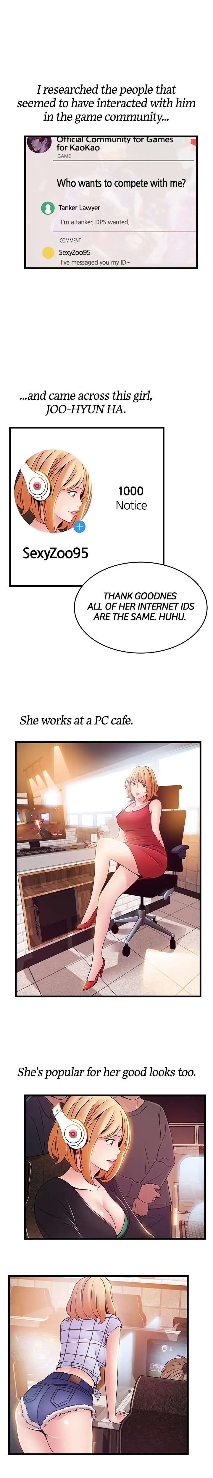 Weak Point Chapter 84 - Page 11