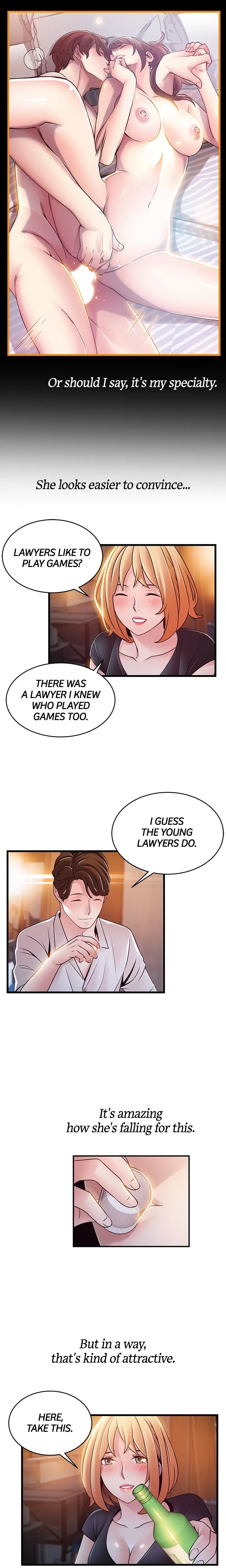 Weak Point Chapter 84 - Page 13