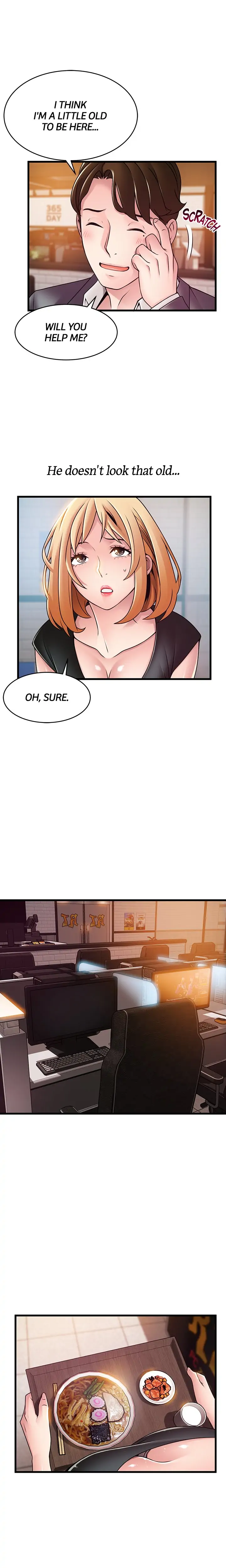Weak Point Chapter 84 - Page 4