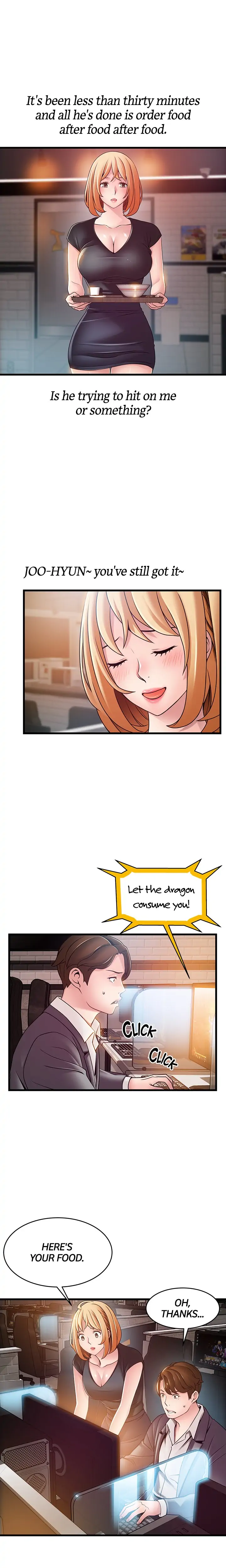 Weak Point Chapter 84 - Page 5
