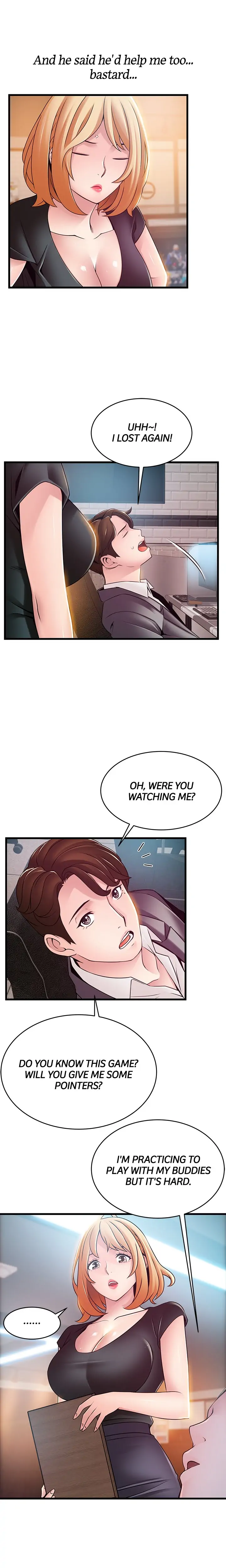 Weak Point Chapter 84 - Page 7