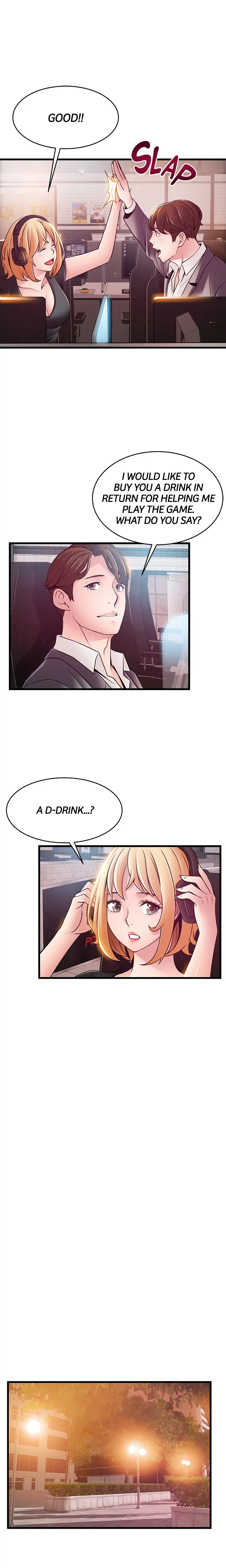 Weak Point Chapter 84 - Page 9