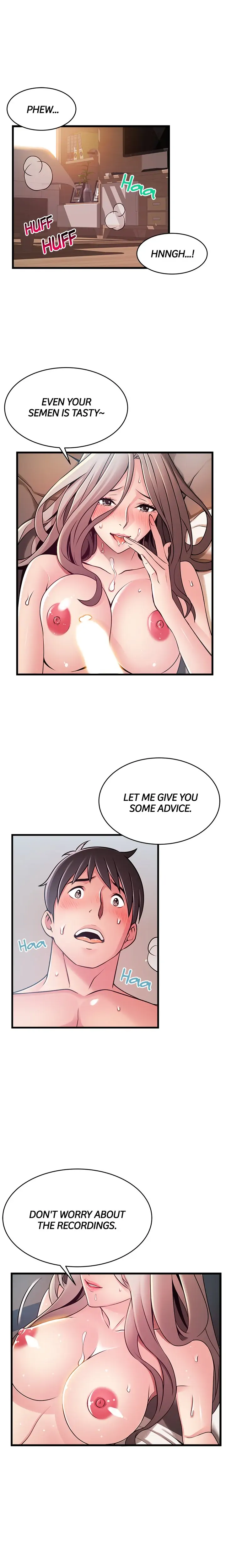 Weak Point Chapter 85 - Page 1
