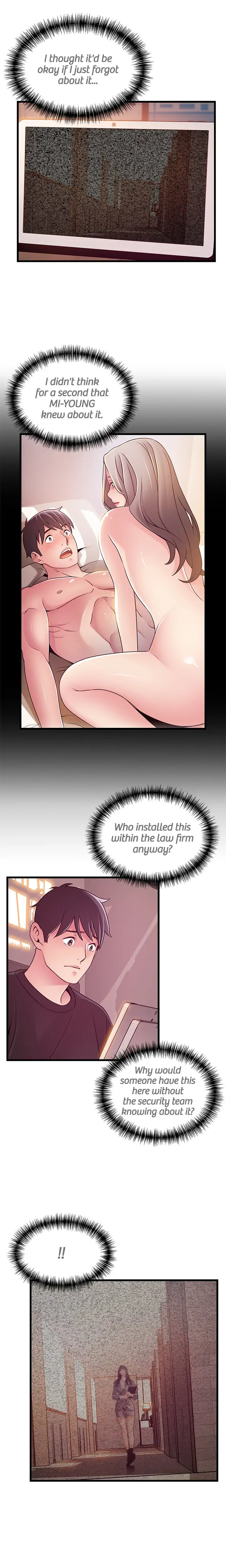 Weak Point Chapter 85 - Page 15