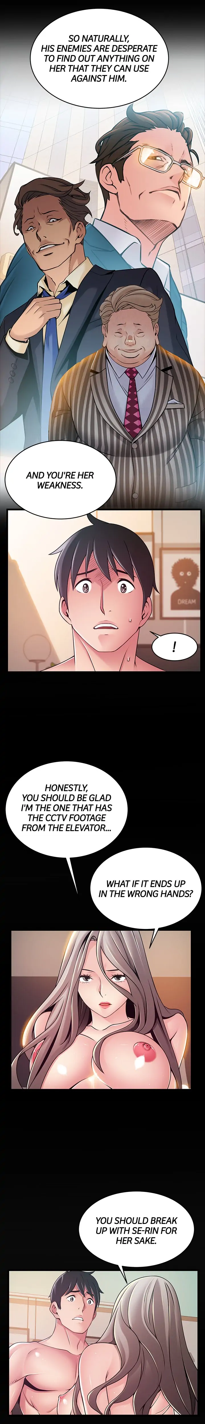 Weak Point Chapter 85 - Page 5