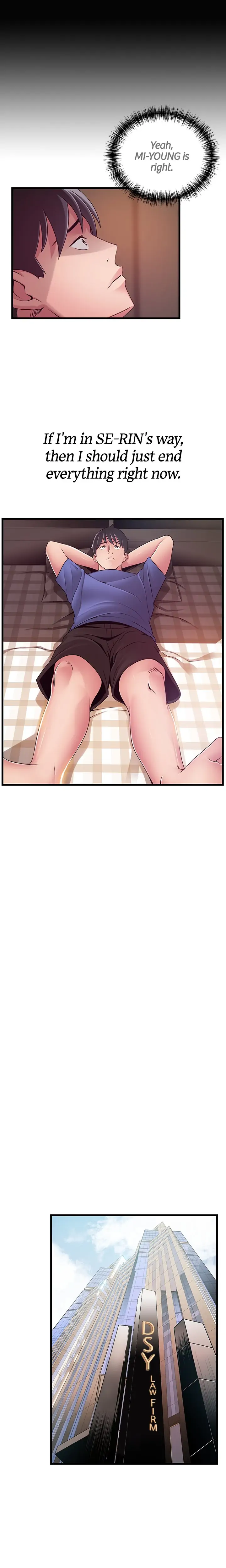 Weak Point Chapter 85 - Page 6