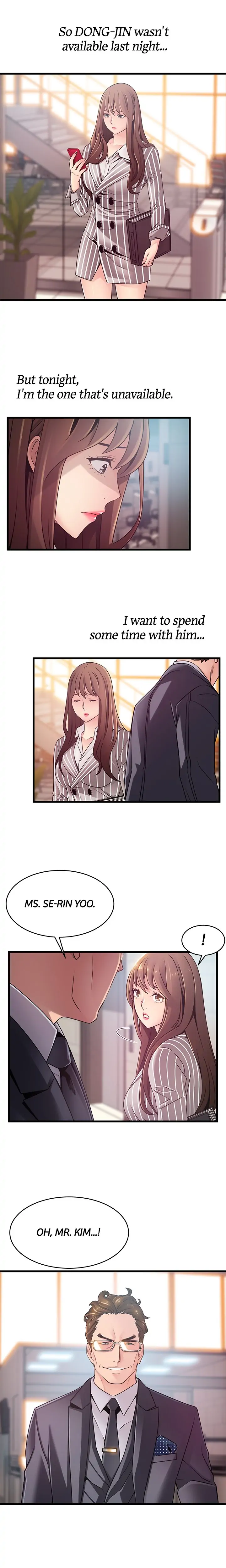 Weak Point Chapter 85 - Page 7
