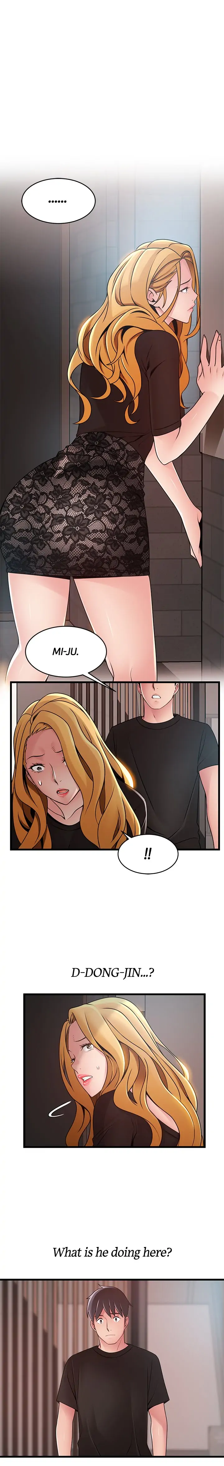 Weak Point Chapter 86 - Page 1