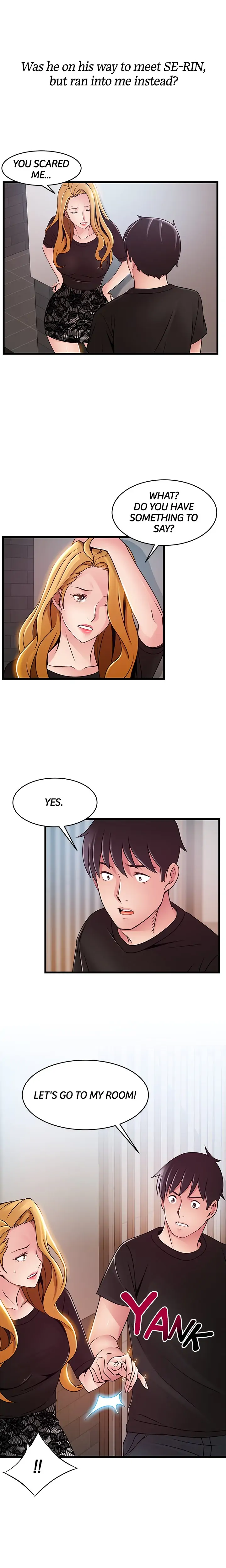 Weak Point Chapter 86 - Page 2