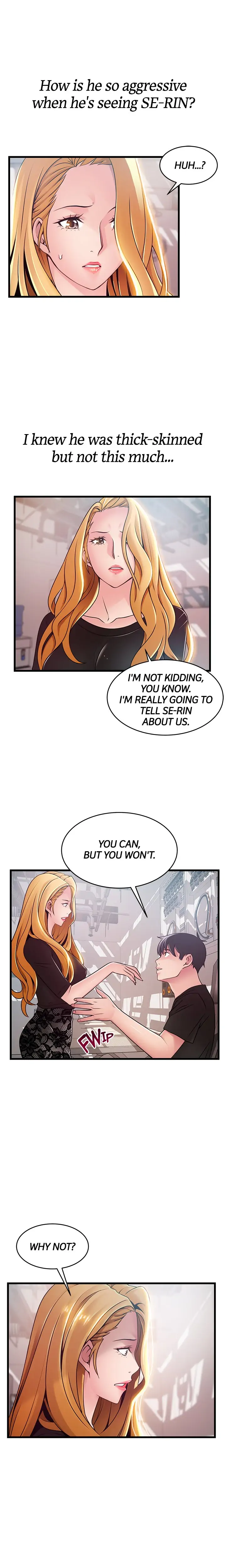 Weak Point Chapter 86 - Page 11