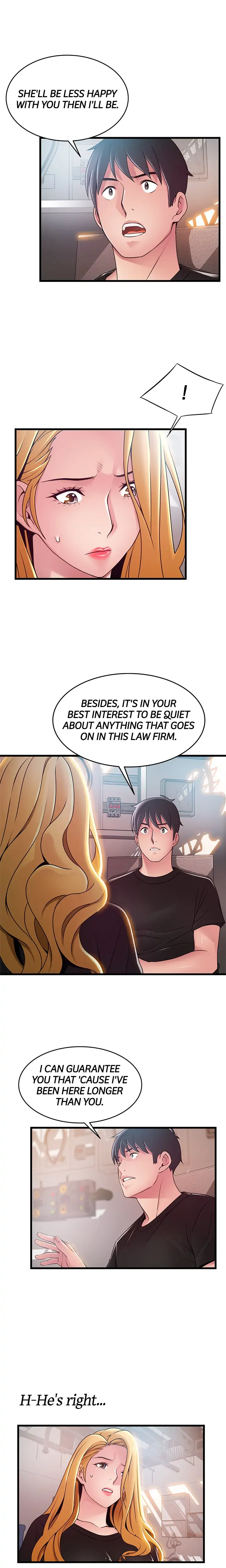 Weak Point Chapter 86 - Page 12