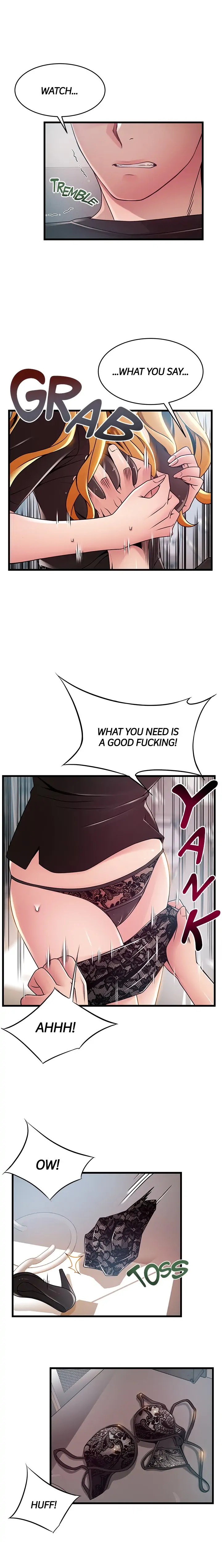 Weak Point Chapter 86 - Page 14