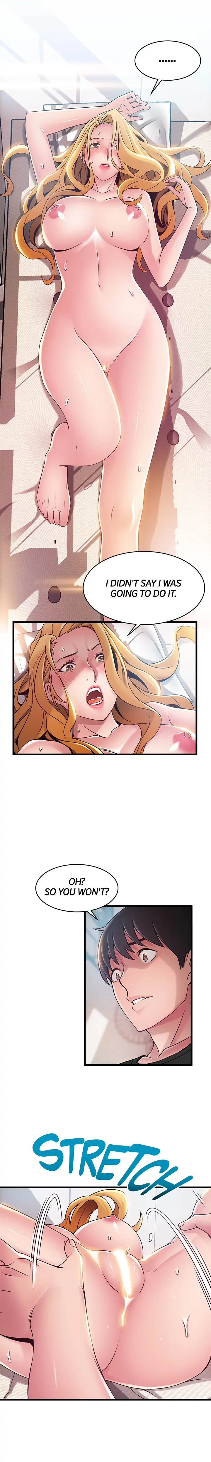 Weak Point Chapter 86 - Page 15
