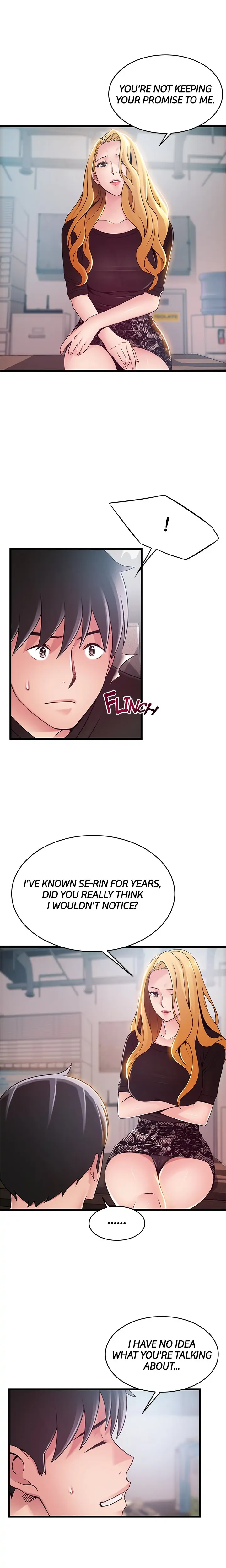 Weak Point Chapter 86 - Page 4