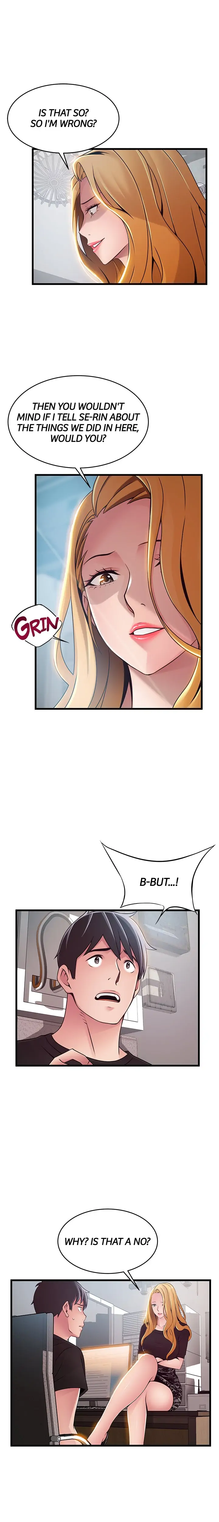 Weak Point Chapter 86 - Page 5