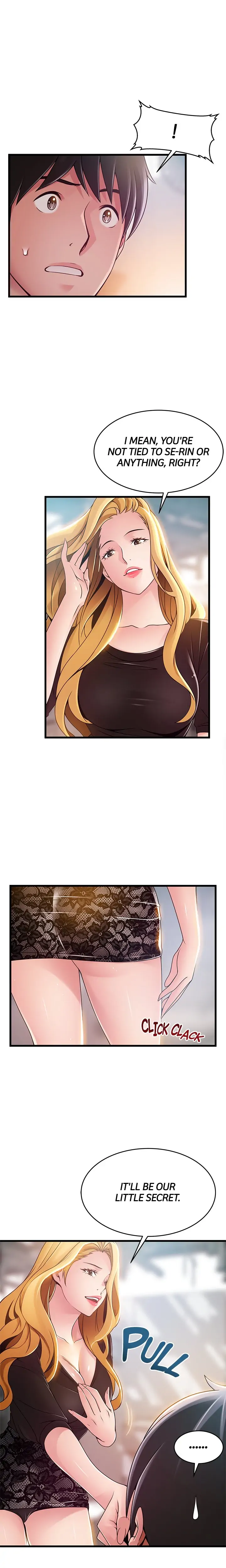 Weak Point Chapter 86 - Page 7