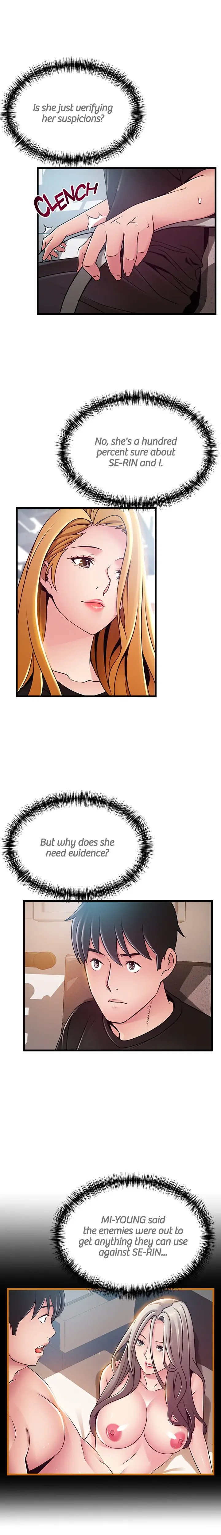 Weak Point Chapter 86 - Page 9