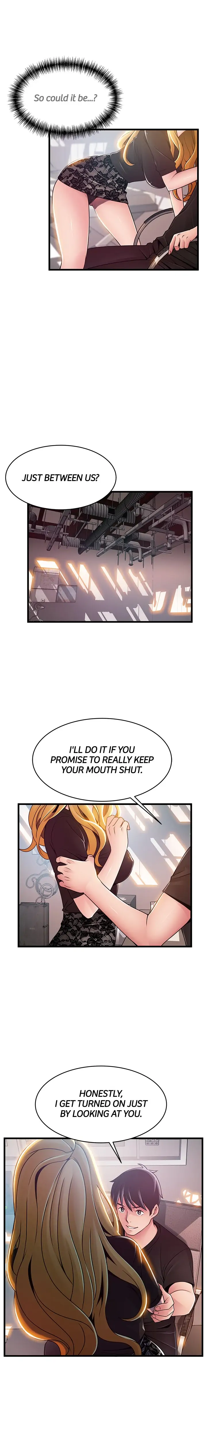 Weak Point Chapter 86 - Page 10