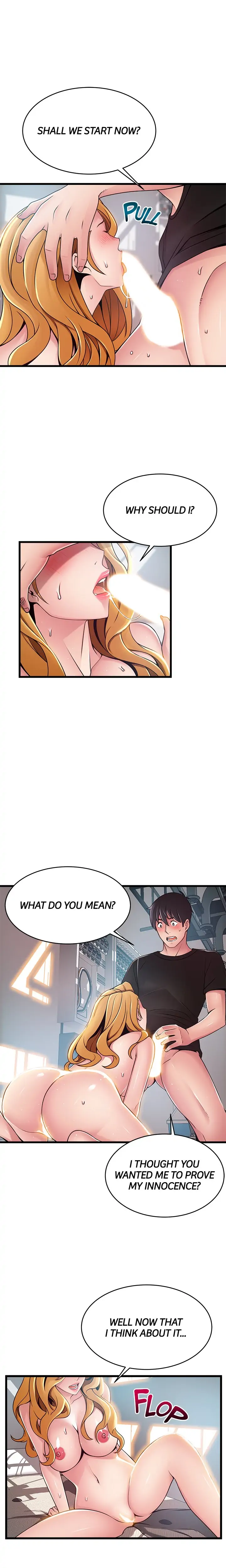 Weak Point Chapter 87 - Page 11