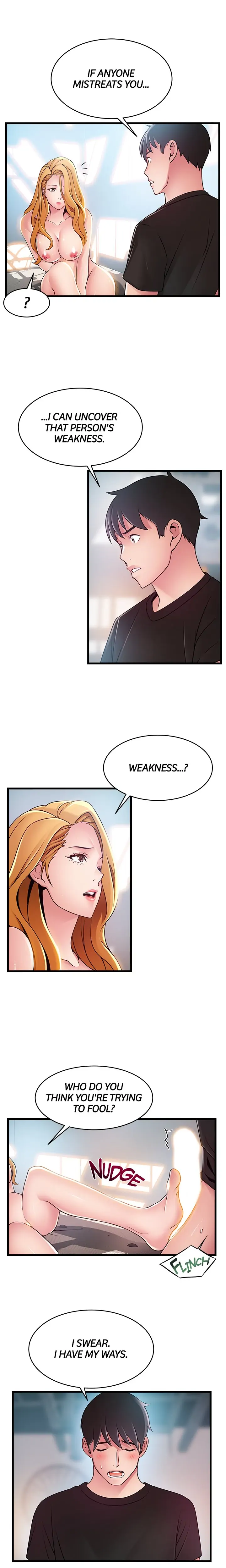 Weak Point Chapter 87 - Page 16