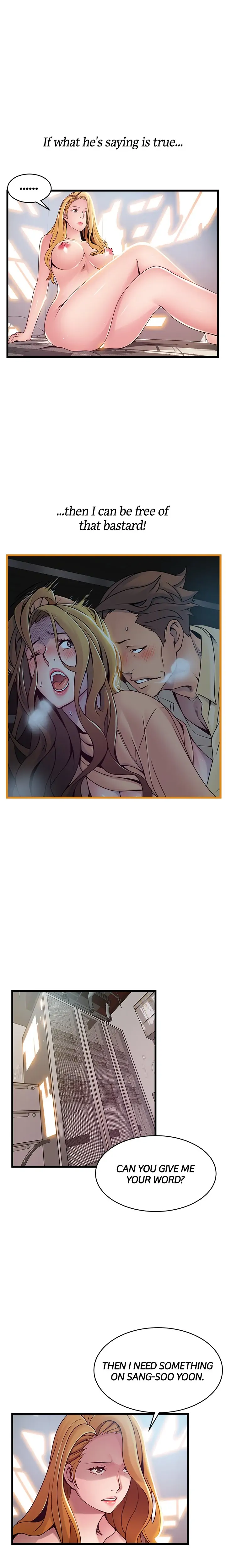Weak Point Chapter 87 - Page 17