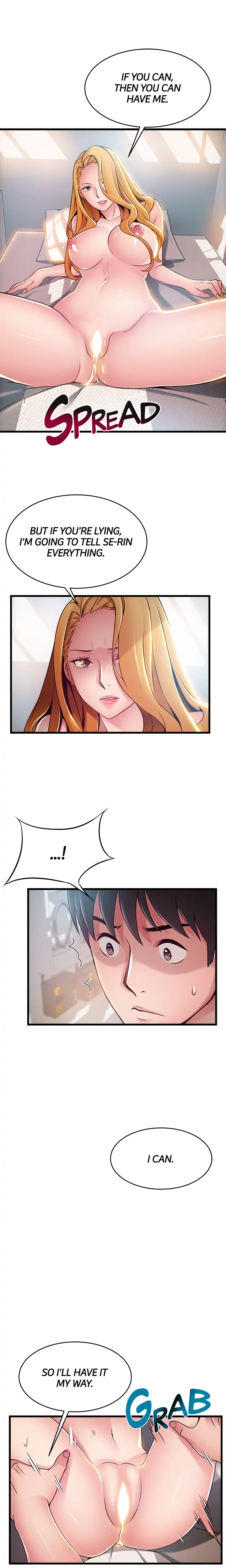 Weak Point Chapter 87 - Page 19