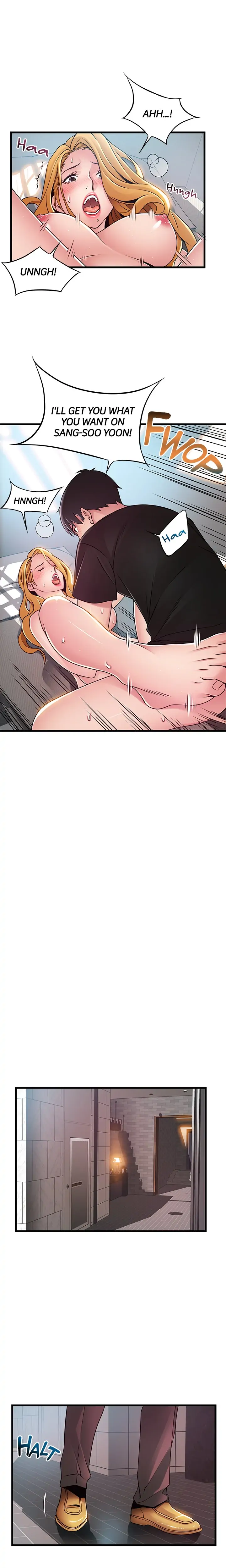 Weak Point Chapter 87 - Page 21