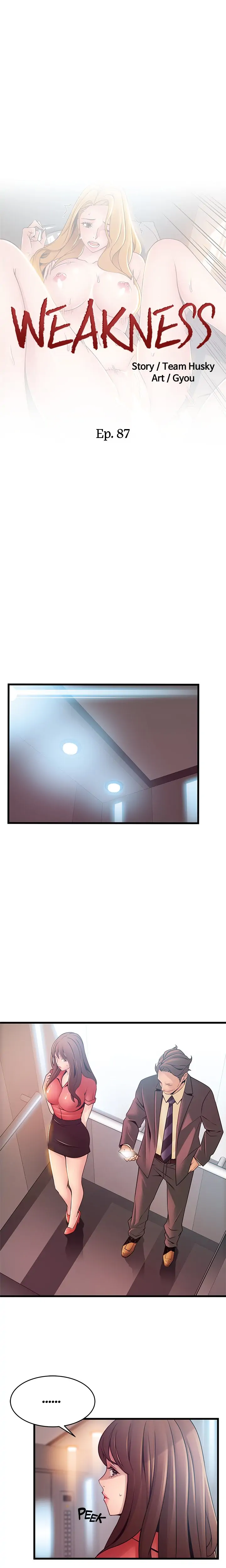 Weak Point Chapter 87 - Page 4