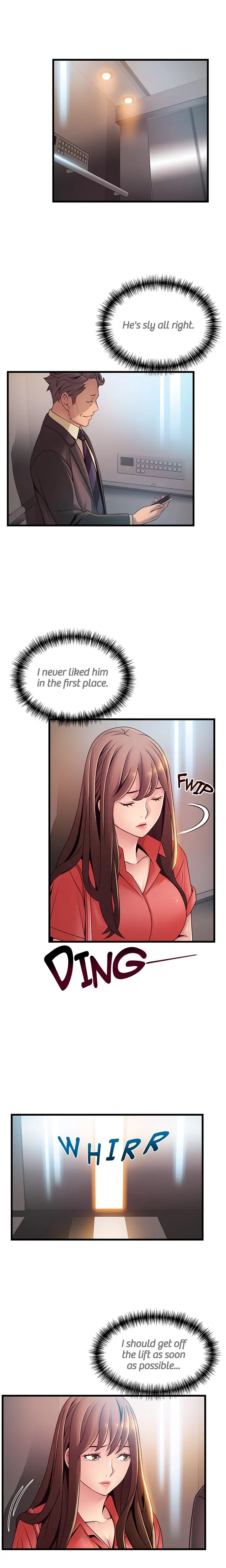 Weak Point Chapter 87 - Page 6