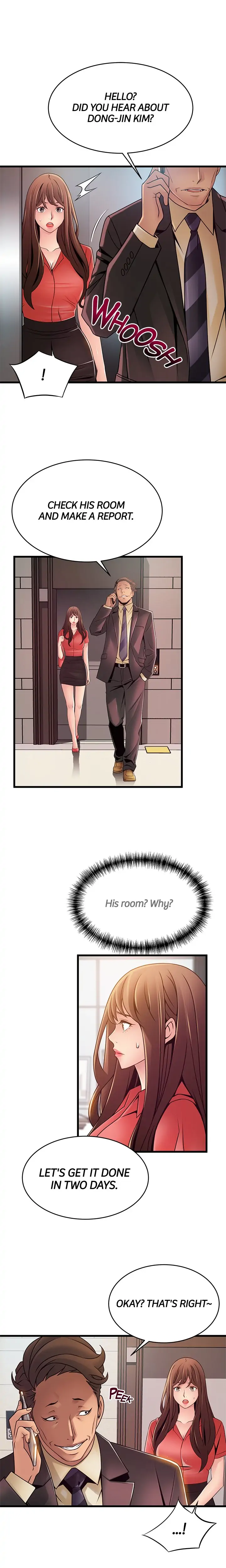 Weak Point Chapter 87 - Page 7