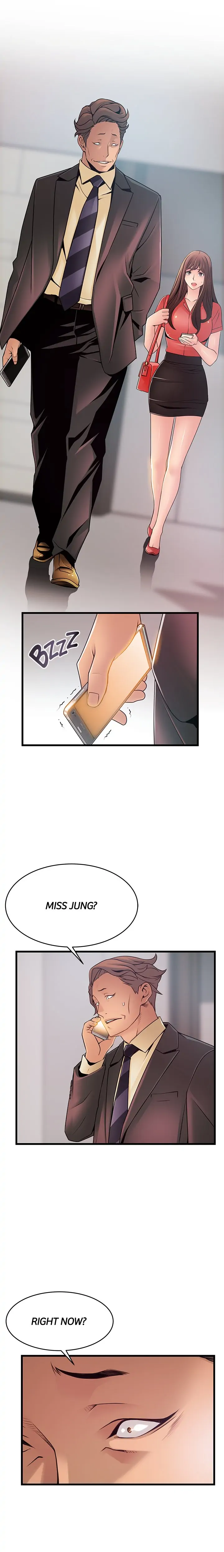 Weak Point Chapter 87 - Page 9