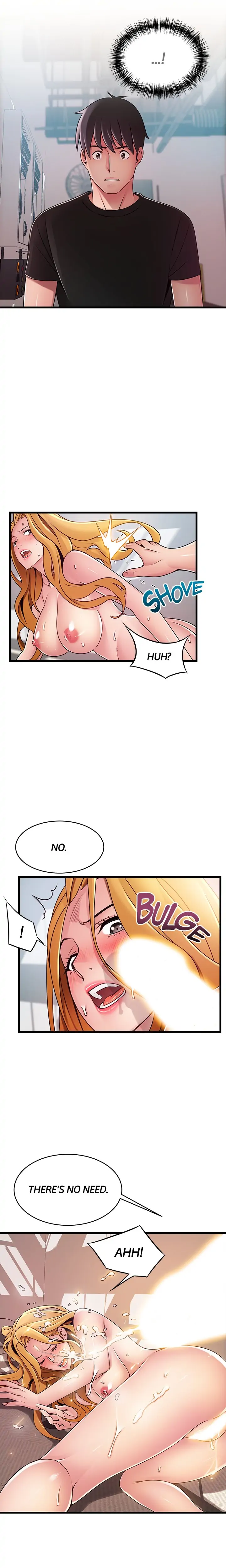 Weak Point Chapter 88 - Page 14
