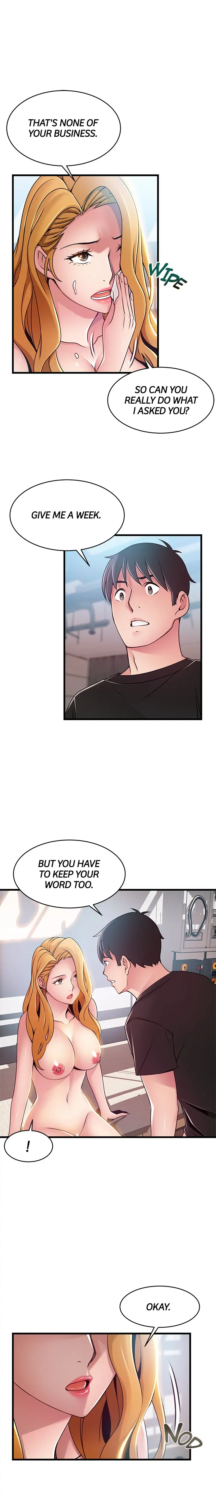 Weak Point Chapter 88 - Page 16