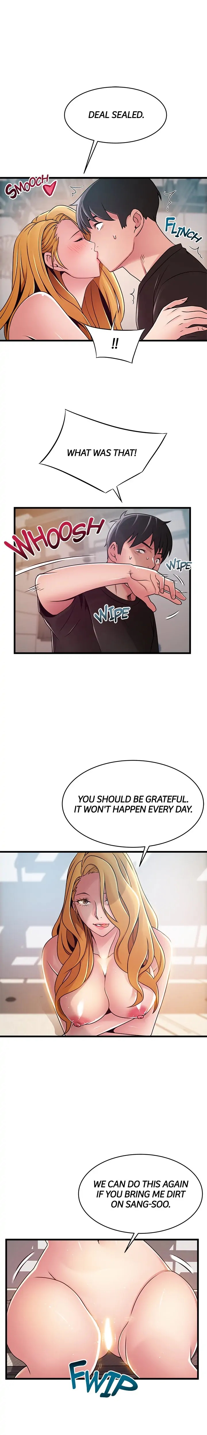 Weak Point Chapter 88 - Page 17