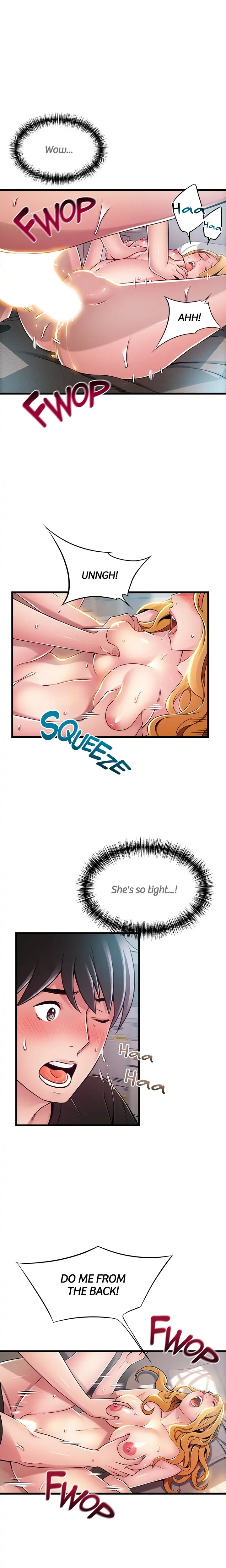 Weak Point Chapter 88 - Page 7