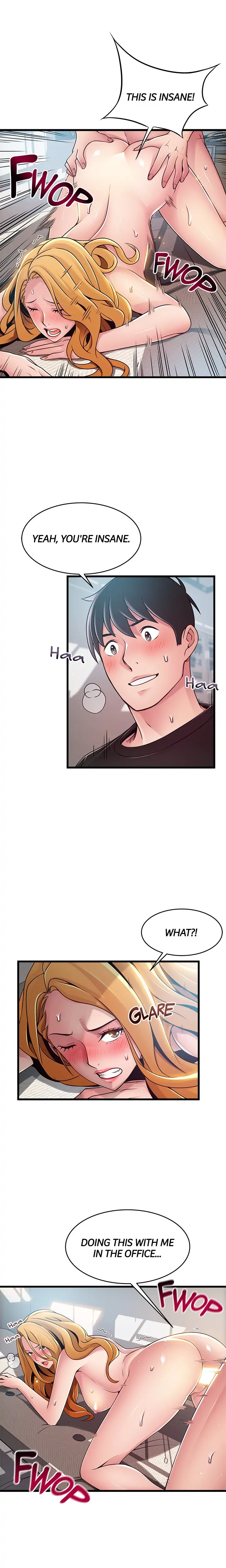 Weak Point Chapter 88 - Page 9