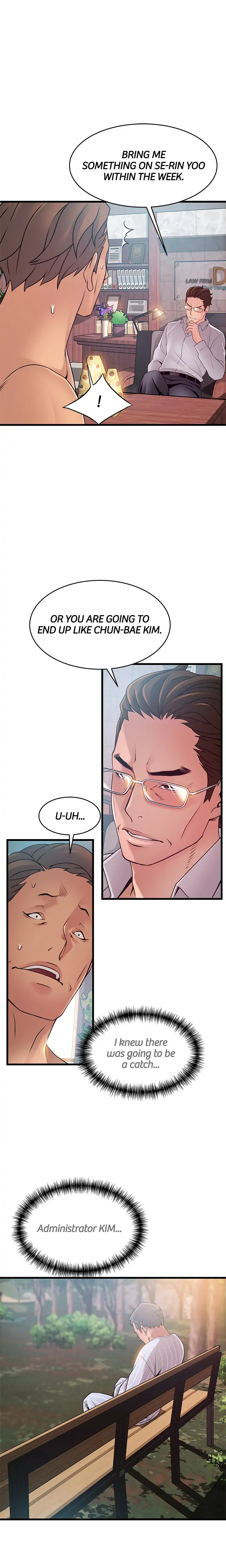 Weak Point Chapter 89 - Page 1