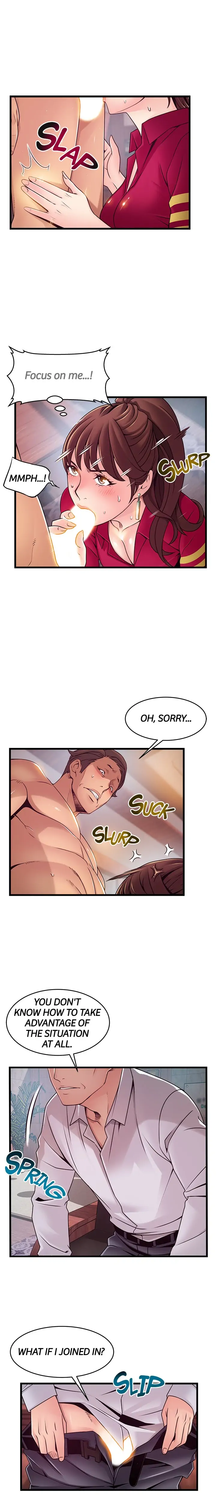Weak Point Chapter 89 - Page 11