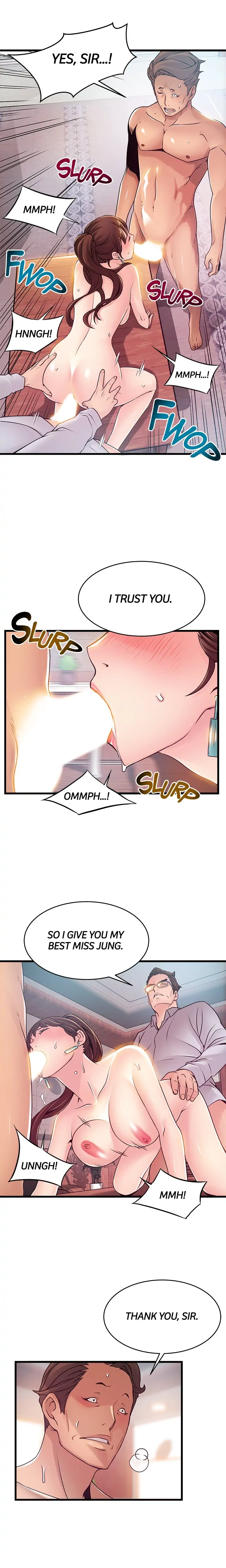 Weak Point Chapter 89 - Page 15